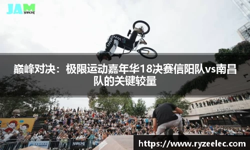 巅峰对决：极限运动嘉年华18决赛信阳队vs南昌队的关键较量